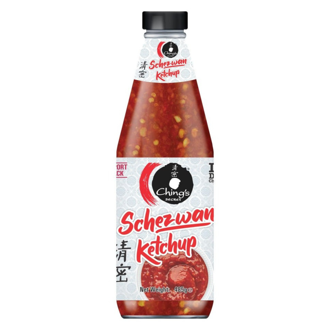 Chings Schezwan Ketchup 485g