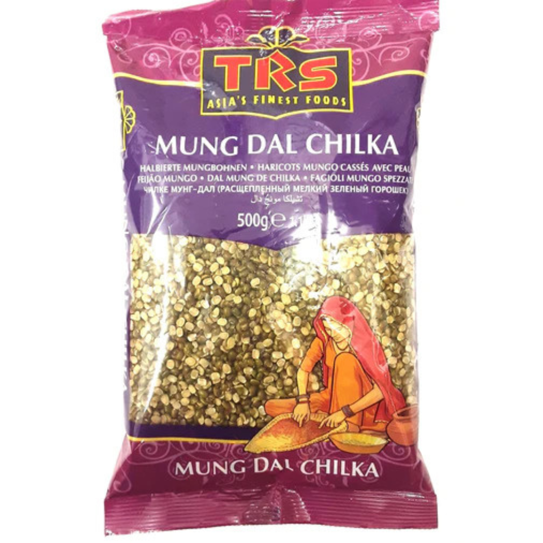 TRS Mung Dal Chilka 500g