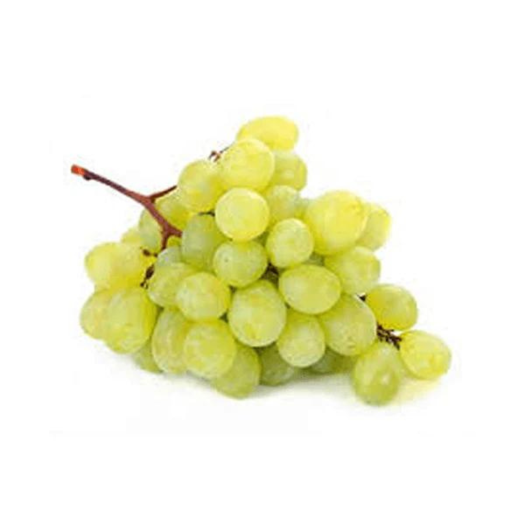 Grapes White Seedless 500g