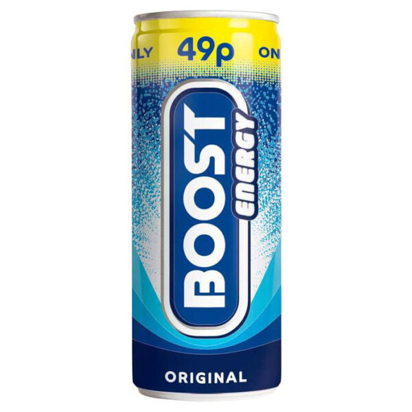 Boost Energy Original | 250ml